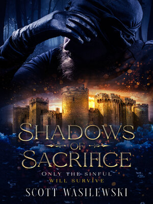 cover image of Shadows of Sacrifice